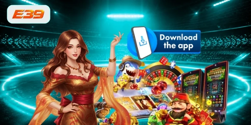 Các bước tải app E39 trên Android dành cho người mới Các bước tải app E39 trên Android dành cho người mới
