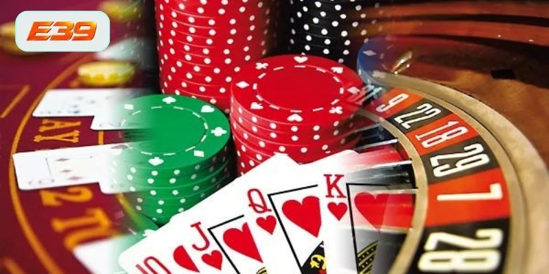 E39 BET - Sân Chơi Đẳng Cấp Thưởng Nạp Đầu Cực Khủng 2026