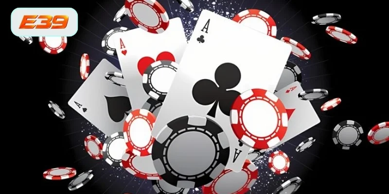 E39 Casino Trực Tuyến Đỉnh Cao Thưởng Cực Lớn Uy Tín Số 1