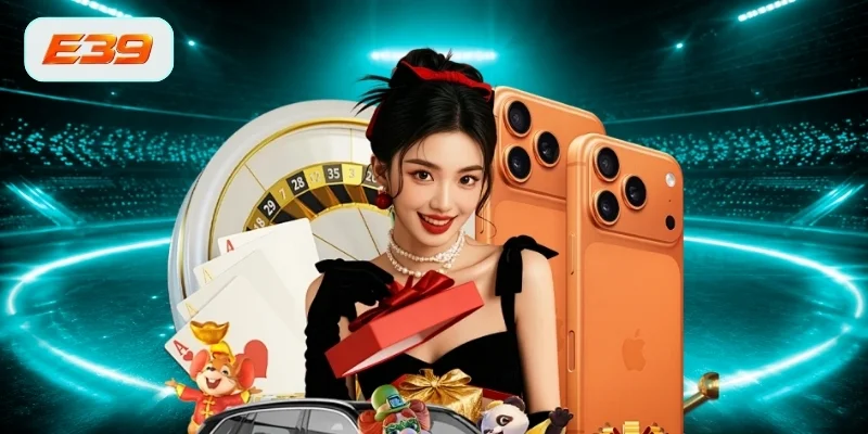 Khám phá thương hiệu E39 hàng đầu châu á Khám phá thương hiệu E39 hàng đầu châu á