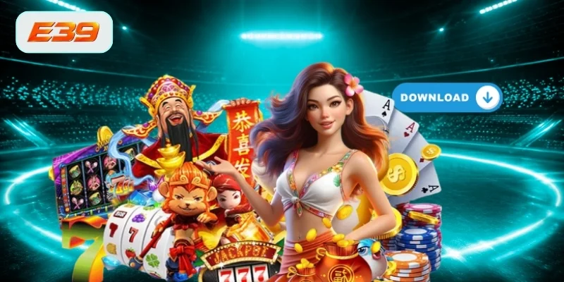 Khám phá tiện ích tải app E39 và trải nghiệm trên điện thoại Khám phá tiện ích tải app E39 và trải nghiệm trên điện thoại
