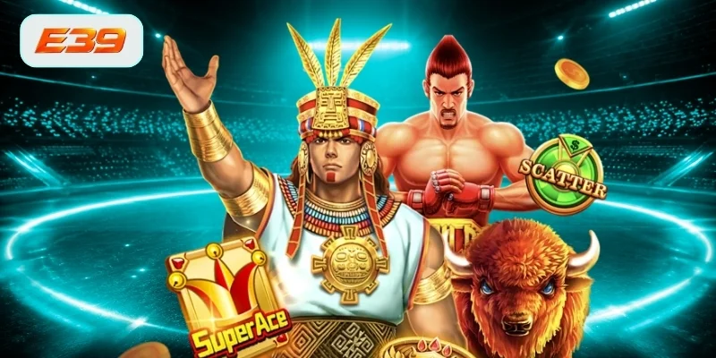 Kho game quay xèng đa dạng chủ đề hấp dẫn Kho game quay xèng đa dạng chủ đề hấp dẫn