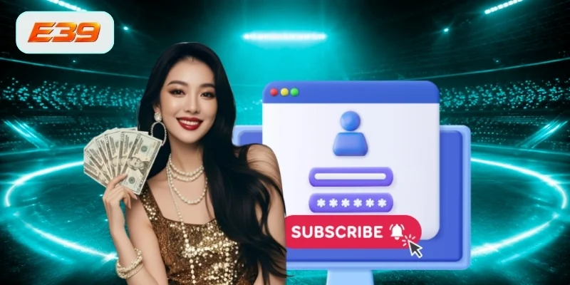 Nắm rõ quy trình đăng ký E39 để tạo tài khoản thuận tiện Nắm rõ quy trình đăng ký E39 để tạo tài khoản thuận tiện