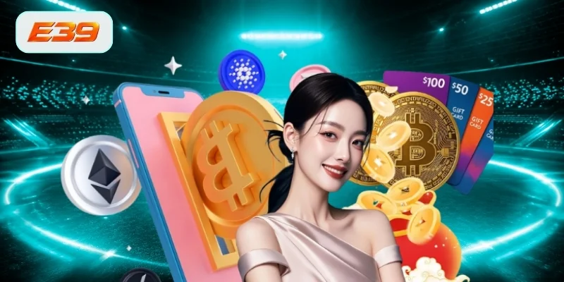 Rút Tiền E39 - Hướng Dẫn Thực Hiện Giao Dịch Cơ Bản