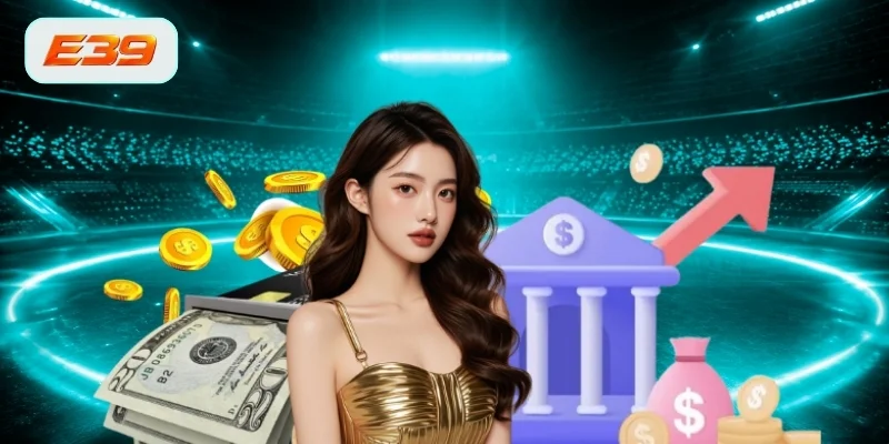 Thực hiện đúng trình tự để hoàn tất giao dịch nạp tiền E39 Thực hiện đúng trình tự để hoàn tất giao dịch nạp tiền E39