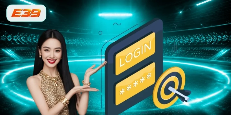 Thực hiện quy trình đăng nhập E39 để truy cập nhanh chóng Thực hiện quy trình đăng nhập E39 để truy cập nhanh chóng