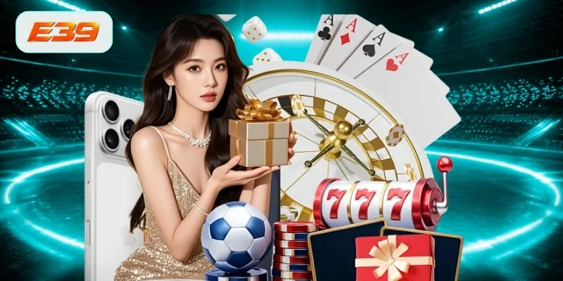 Thương Hiệu E39 Đẳng Cấp Sân Chơi Xanh Chín Số 1 Châu Á