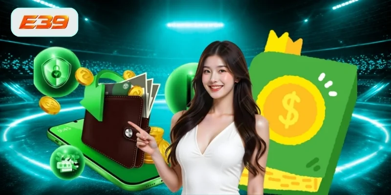 Tìm hiểu lợi ích khi bổ sung số dư tài khoản tại nhà cái E39 Tìm hiểu lợi ích khi bổ sung số dư tài khoản tại nhà cái E39