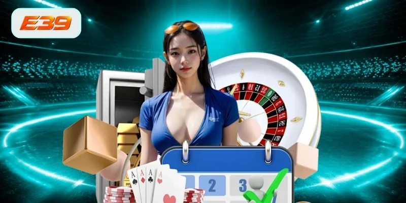 Trải nghiệm giải trí trực tuyến tuyệt vời Trải nghiệm giải trí trực tuyến tuyệt vời