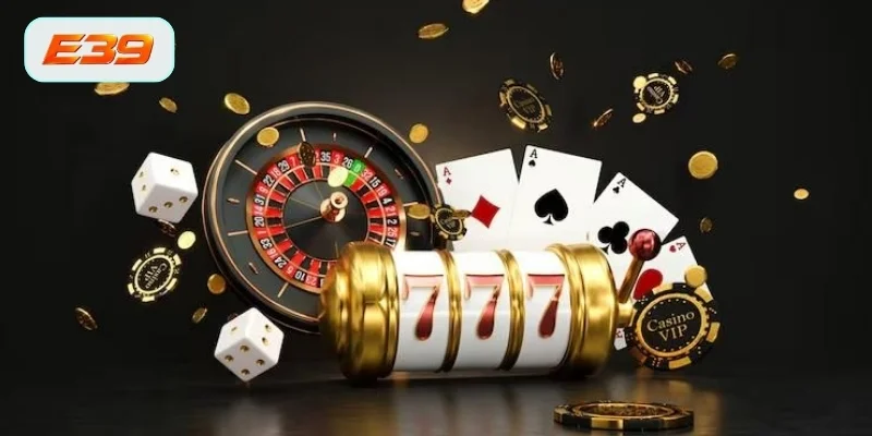 Trải nghiệm không gian cá cược E39 BET Trải nghiệm không gian cá cược E39 BET