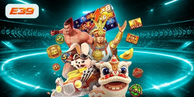 Tỷ lệ ăn thưởng jackpot tiền tỷ cực cao Tỷ lệ ăn thưởng jackpot tiền tỷ cực cao